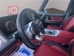 مرسيدس بنز جي-كلاس